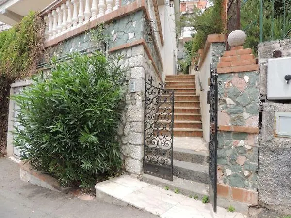 Bed & Breakfast Le Nuove Porte Di Taormina