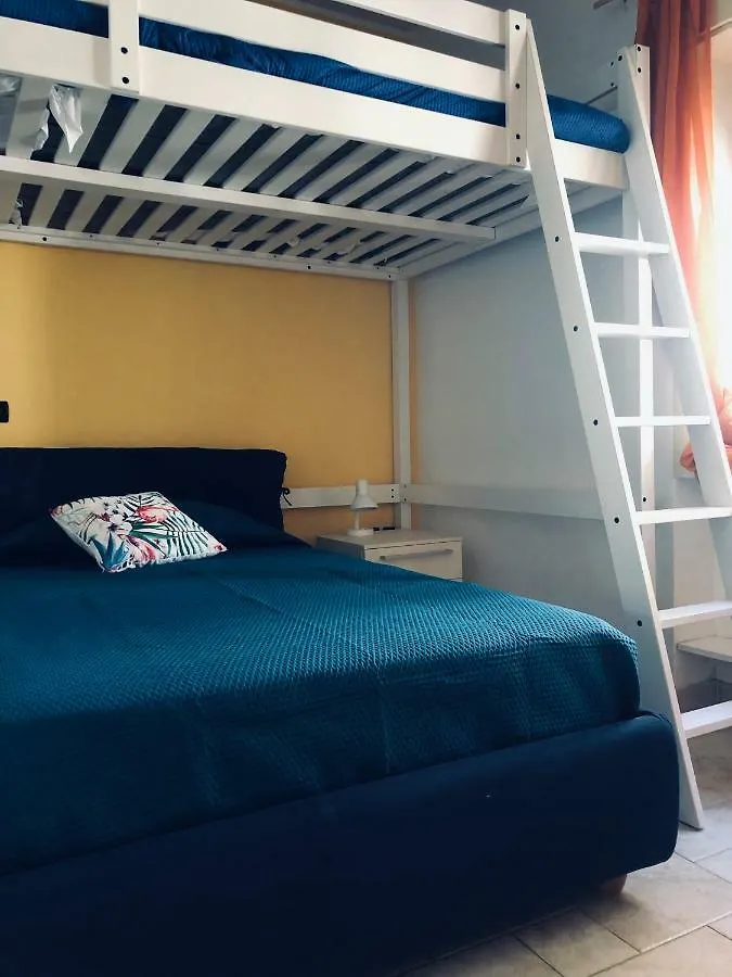 Le Nuove Porte Di Taormina Bed & Breakfast