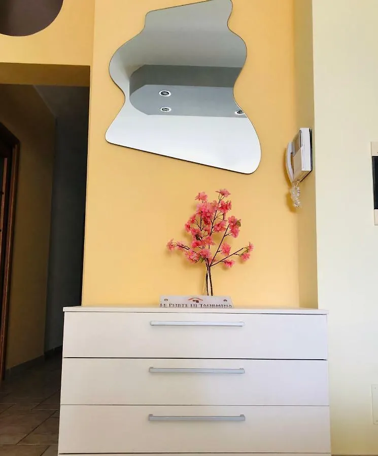 Couette-café Le Nuove Porte Di Taormine Italie